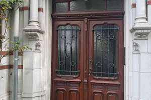 Moderne 2-Zimmer Wohnung in historischer Villa in Bremen – Die vollständige Adresse der Immobilie erhältst du vom Anbieter., 28205 Peterswerder, Bremen – Vorschaubild 3