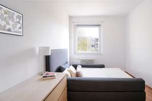 2,5-Zimmer-Wohnung mit Loggia – Die vollständige Adresse der Immobilie erhältst du vom Anbieter., 13351 Wedding, Berlin – Vorschaubild 6