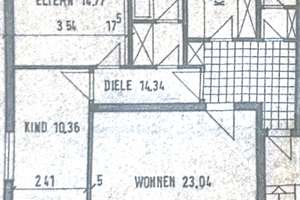 Familienfreundliche 3-Zimmer-Wohnung mit Balkon und Stellplatz in Wittlaer – Kalkstraße 17, 40489 Wittlaer, Düsseldorf – Vorschaubild 13