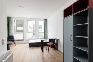 24 - 30 m² -Modern ausgestattetes Apartment im Zentrum von Leipzig – Johannisgasse 26, 4103 Zentrum-Südost, Leipzig – Vorschaubild 5