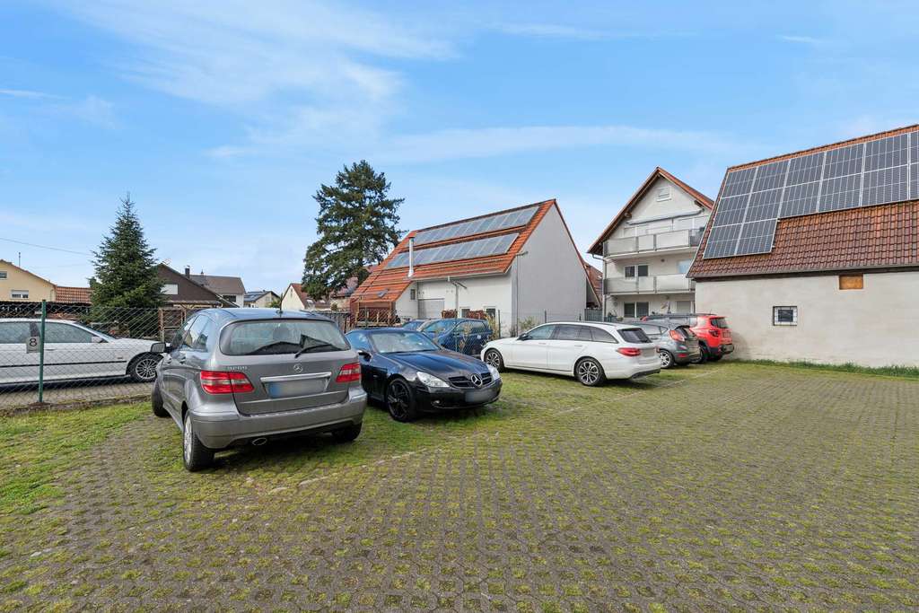 Immobilie in Graben-Neudorf - Gepflegte 2-Zimmer-Wohnung in ruhiger Lage Graben-Neudorf – ideal für Eigennutzer & Anleger - Bild 2