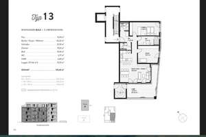 Von Privat 3-Zimmer Wohnung im 1. OG mit Balkon in den Steimker Gärten