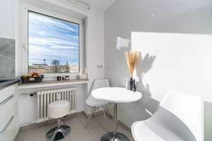 3-Zimmer-Wohnung mit freiem Blick & TG-Stellplatz – zentral in München, vermietet – Die vollständige Adresse der Immobilie erhältst du vom Anbieter., 81677 Steinhausen, München – Vorschaubild 10