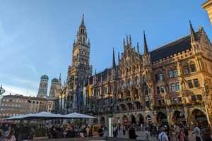 Untermiete 6 Monate voll möbliert / Sublet 6 months fully furnished – Klenzestraße 10, 80469 München – Vorschaubild 15