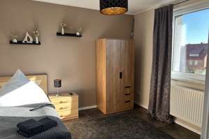 Exklusive 3-Raum-Wohnung mit Balkon und EBK in Hannover – Märkischer Weg 6, 30179 Sahlkamp, Hannover – Vorschaubild 4
