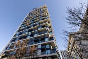 Henninger Turm - Zwei-Zimmer-Residence mit Skylineblick – 60599 Sachsenhausen-Süd, Frankfurt am Main – Vorschaubild 11