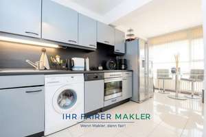 Lichtdurchflutete 3-Zimmer Maisonette-Wohnung in Oberneuland mit Pool, Sauna und Kindergarten – Die vollständige Adresse der Immobilie erhältst du vom Anbieter., 28355 Oberneuland, Bremen – Vorschaubild 4