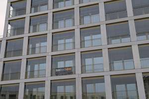 Moderne 3-Zimmer Neubau-Wohnung mit Balkon im 6. OG in München-Obermenzing, mit Dachterrassenzugang – Hermine-von-Parish-Straße 47, 81245 Neupasing, München – Vorschaubild 15