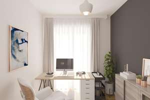 Erstbezug hochwertiges Studenten- & Azubi Apartment in Uninähe in Regensburg ab Mai 2026 – Otto-Hahn-Straße 40, 93053 Galgenberg, Regensburg – Vorschaubild 6