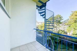 Erstbezug nach hochwertiger Sanierung - Apartment in Oberkassel mit EBK, Loggia & direkter Rheinnähe – Die vollständige Adresse der Immobilie erhältst du vom Anbieter., 40545 Oberkassel, Düsseldorf – Vorschaubild 6
