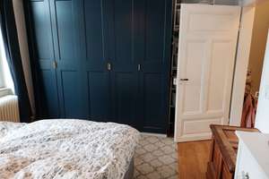 Schöne 4-Zimmer Altbauwohnung in Wiesbaden-Mitte – Die vollständige Adresse der Immobilie erhältst du vom Anbieter., 65185 Mitte, Wiesbaden – Vorschaubild 10