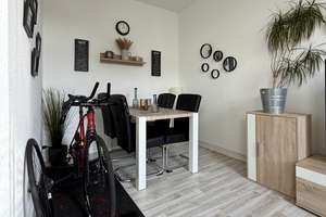 Moderne und gemütliche 2-Zimmer-Wohnung, geschmackvoll möbliert – Die vollständige Adresse der Immobilie erhältst du vom Anbieter., 30455 Davenstedt, Hannover – Vorschaubild 2