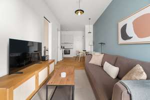 Attraktive 2-Zimmer Wohnung in Tiergarten - voll möbliert – Lützowstraße 109, 10785 Tiergarten, Berlin – Vorschaubild 3