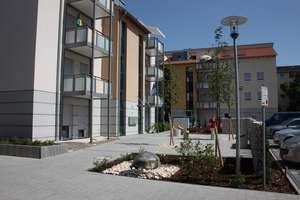 BETREUTES SENIOREN WOHNEN - Gemütliche 2 ZKB Wohnung mit Balkon !!!ACHTUNG NUR FÜR SENIOREN!!! – 67063 Friesenheim, Ludwigshafen am Rhein – Vorschaubild 22