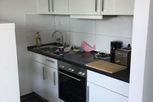 - Anfragestopp - Wohnung in Münster-Gievenbeck mit Balkon, EBK und Tiefgaragenstellplatz – Wickenkamp 2, 48161 Gievenbeck, Münster – Vorschaubild 2