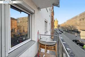Wohnen am Wasserturm - Attraktive 3-Zimmer-Wohnung mit Balkon – Die vollständige Adresse der Immobilie erhältst du vom Anbieter., 68165 Schwetzingerstadt/Oststadt, Mannheim – Vorschaubild 16