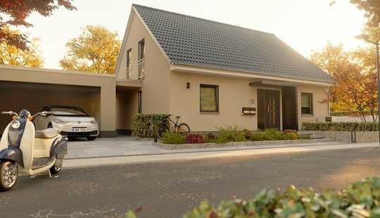 Bild von Traumhaus von Town & Country Haus incl. Grundstück in Elze / Wedemark HS - Mitwachshaus Flair 148