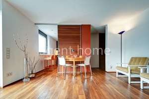 MÖBLIERT - SCHLICHT UND MODERN - Exklusive Wohnung mit Balkon – Die vollständige Adresse der Immobilie erhältst du vom Anbieter., 70190 Berg, Stuttgart – Vorschaubild 8