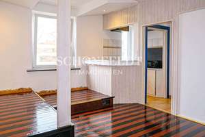 In Alsternähe: Helle 1-Zimmer-Wohnung