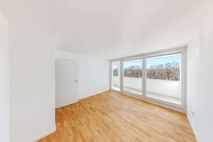 Charmante 3-Zimmer-Wohnung mit zwei Balkonen – Dachauer Straße 184, 80992 Alt-Moosach, München – Vorschaubild 3