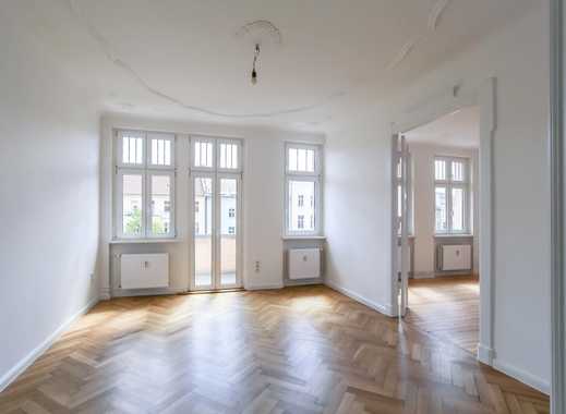 Wundervolle 3,5 Zimmerwohnung in belebter Lage