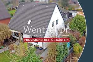 PROVISIONSFREI für Käufer – Platz für die ganze Familie! Flexibles Wohnen im Zweifamilienhaus – Hamburg – Vorschaubild 1