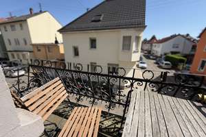 Sofort einziehen! Gepflegte 3-Zimmer-Wohnung mit zwei Bädern und zwei Balkonen – 68229 Friedrichsfeld, Mannheim – Vorschaubild 13