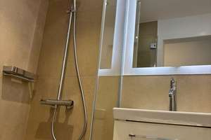 Kernsaniertes Appartement mit Privatgarten in Alt-Heerdt (400m bis zum Rhein) – Alt-Heerdt 26, 40549 Heerdt, Düsseldorf – Vorschaubild 10