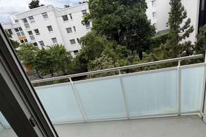 Lichtdurchflutete 3 Zimmer Wohnung in München-Moosach mit Balkon,Loggia &Moderner Sanierung – Dachauerstr. 419, 80992 Moosach-Bahnhof, München – Vorschaubild 4