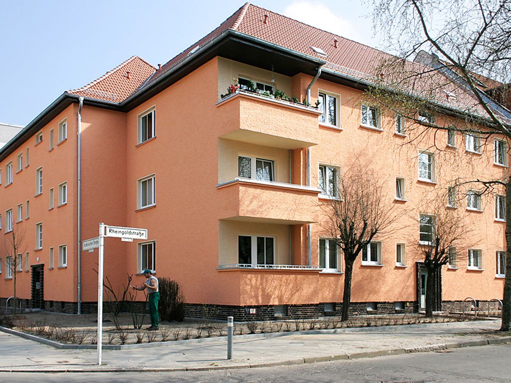 3 Zimmer Wohnung Berlin Mit Wbs
