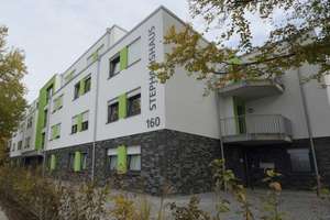 WG-Zimmer im Studentenwohnheim