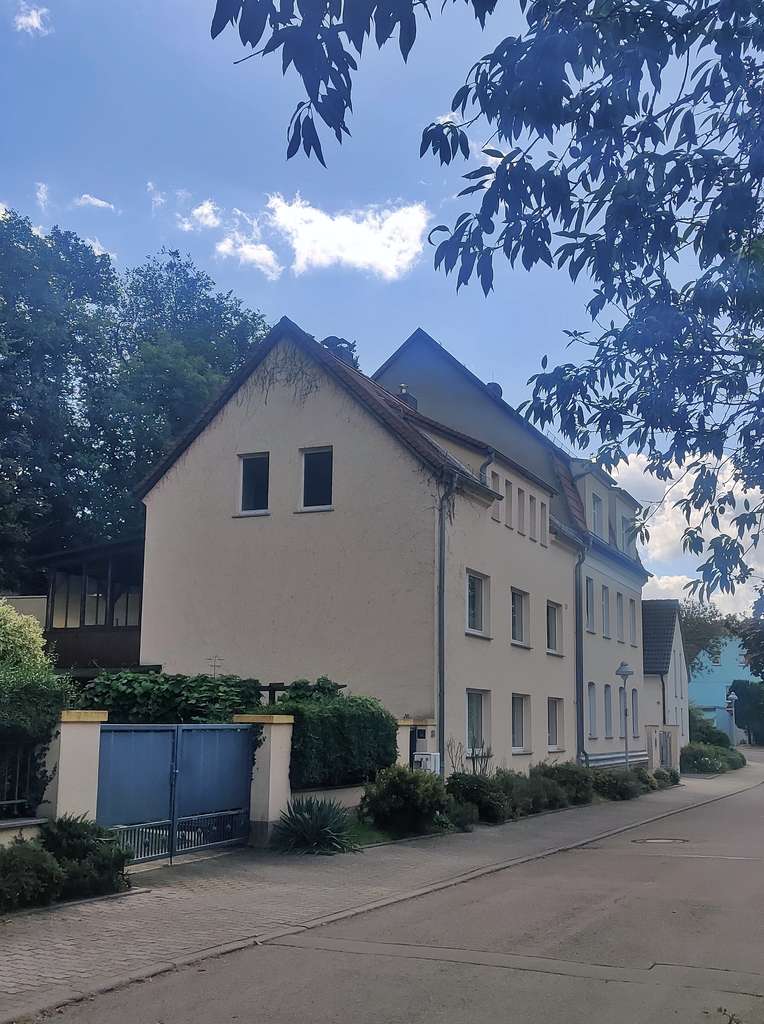 Immobilie in Borna - Wir verkaufen ein Haus in einmaliger Lage im Herzen von Borna. - Bild 2