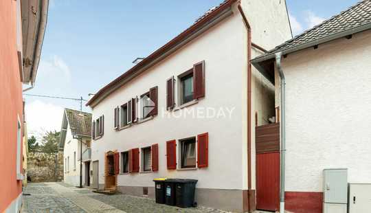 Bild von Charmantes Zweifamilienhaus in ruhiger Lage