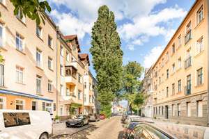 Altbau-Charme: Vermietete 2-Raum-Wohnung im Köpenicker Zentrum – Die vollständige Adresse der Immobilie erhältst du vom Anbieter., 12555 Köpenick, Berlin – Vorschaubild 2