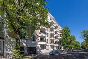 Zu Verkaufen! Schöne 2-Zimmer-Wohnung mit hochwertiger Einbauküche & Westbalkon in Halensee! – Katharinenstraße 24, 10711 Halensee, Berlin – Vorschaubild 19