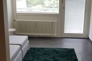 Stilvolle, vollständig renovierte 5-Zimmer-Penthouse-Wohnung mit Balkon und EBK in Heidelberg – Mombertplatz 64, 69126 Emmertsgrund, Heidelberg – Vorschaubild 12