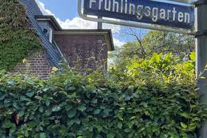 Alsterdorfer Gartenstadt charmantes Schmuckstück in bester Lage zu verkaufen – Frühlingsgarten 45, 22297 Hamburg – Vorschaubild 2