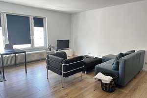 MIETE: Zweizimmerwohnung mit EBK mitten in der Wiesbadener City – Die vollständige Adresse der Immobilie erhältst du vom Anbieter., 65183 Westend / Bleichstraße, Wiesbaden – Vorschaubild 1