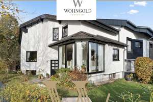 Wohnen mit Charakter – außergewöhnliches  Architektenhaus voller Licht, Stil und Lebensqualität – Die vollständige Adresse der Immobilie erhältst du vom Anbieter., 53125 Brüser Berg, Bonn – Vorschaubild 2