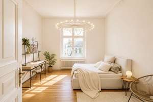 Schlüterstraße 6 Zi-Whg im VH 4. OG mit Aufzug - EBK u. Balkon – Schlüterstraße 17, 10625 Charlottenburg, Berlin – Vorschaubild 5