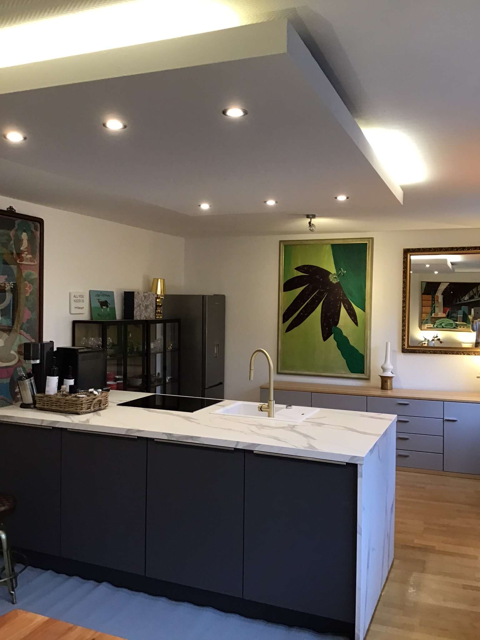 Immobilie in Sternberg - Schönes saniertes Mehrfamilienhaus mit 3 Wohnungen in Sternberg - PROVISIONSFREI - Bild 17