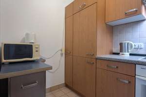 1,5-Zimmer-Wohnung mit Südbalkon in München-Neuhausen – Therese-Danner-Platz 3, 80636 St. Vinzenz, München – Vorschaubild 7