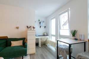 Stilvolle 1-Zimmer-Wohnung mit Einbauküche im Wunderburgpark zu verkaufen! Keine Käuferprovision! – Oldenburg (Oldenburg) – Vorschaubild 6