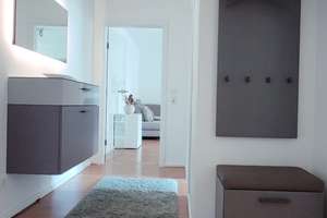 Möbliertes Zuhause (1. Person) 60 Qm auf Zeit – Die vollständige Adresse der Immobilie erhältst du vom Anbieter., 30419 Stöcken, Hannover – Vorschaubild 11