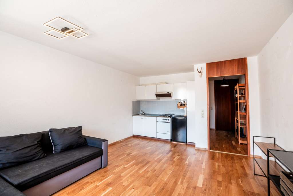 Immobilie in Immenstadt im Allgäu - Renditestarke Kapitalanlage oder attraktive Wohnlage zur Selbstnutzung - Apartment mit Seeblick + SP - Bild 2