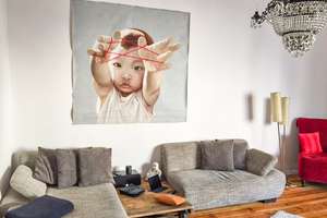 Charmante 2-Zimmer-Altbauwohnung mit EBK in zentraler Lage im Kreuzberger Kiez – Manteuffelstraße 68, 10999 Kreuzberg, Berlin – Vorschaubild 3