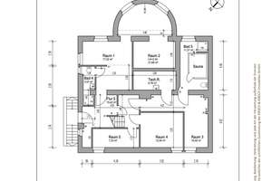 Babelsberg - Großzügige Villa aus den 1930er Jahren – mit parkähnlichen Garten und Einliegerwohnung – Die vollständige Adresse der Immobilie erhältst du vom Anbieter., 14482 Babelsberg Nord, Potsdam – Vorschaubild 44