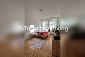 Tauschwohnung: Wunderschöne helle Altbauwohnung – Die vollständige Adresse der Immobilie erhältst du vom Anbieter., 13409 Reinickendorf (Ortsteil), Berlin – Vorschaubild 2