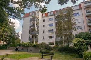 3-Zi.-Balkon-Wohnung an der Uniklinik – Lortzingstraße 25, 1307 Johannstadt-Süd, Dresden – Vorschaubild 3