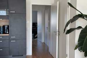 Möblierte 2-Zimmer-Neubauwohnung mit zwei Balkonen – Schwogenstraße 38, 41063 Mönchengladbach – Vorschaubild 10